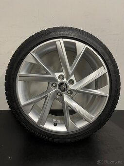 Škoda Scala R18 Vega Zánovní zimní pneu - 5