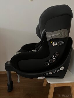 Autosedačka Cybex Sirona i-size včetně základny - 5