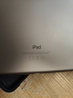 iPad 6.gen 32GB + Apple pencil 1.gen - 5