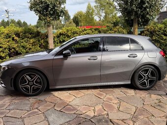 MB A250 4matic - 5