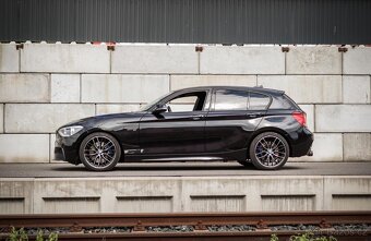 BMW M135 m-performance - Manuál - 5
