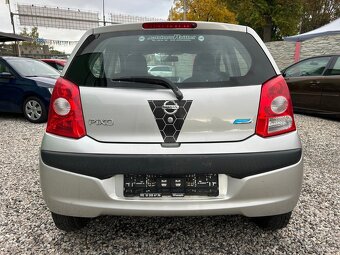 Nissan Pixo, 1.0 i 50 KW - 5