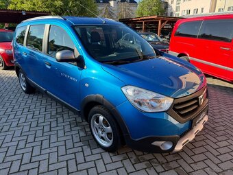 Dacia Lodgy 1.2 Stepway - 5