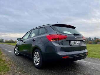 Kia Ceed - 5