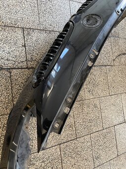 Přední M paket nárazník BMW F20 / F21 LCI M140i - 5