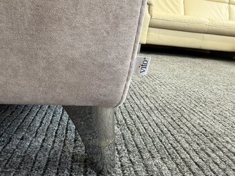 Rohová rozkládací sedací souprava - nepoužitá - 5