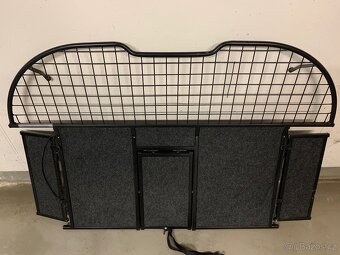 Dělící mříž Škoda Octavia II combi - 5