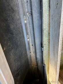 Pravé přední dveře A6 c5 - 5