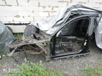 Karoséria Audi A6 c7 sedan kastle - 5