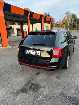 Škoda Octavia 3 RS 2.0 tdi - 5