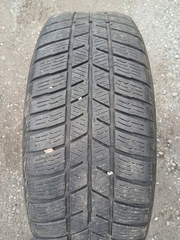 Zimní kompletní kola Škoda Octavia 3 195/65 R15 - 5