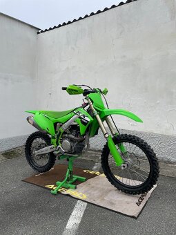Kawasaki KX250F – rok 2024 | 150 mth | TOP STAV - 5