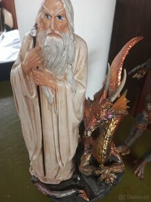 Figurky,bysty, různé,,,,,,,, - 5