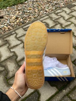 🩵 Adidas Gazelle Lo Pro Sky Blue - 5