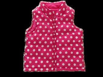 Dětské zimní kombinézy a bundy - 5