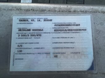 Autopřepravník  Hliníkový dvoulek - Rok 2024 - 5