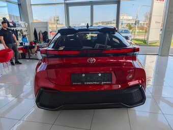 Toyota C-HR GR SPORT 2.0 HEV Hybrid - 5