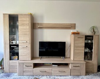 Obývací stěna - 5