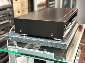 TECHNICS SH-GE70 (r.1990) 2x7 pásem, pěkný stav - 5