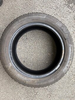 4x zimní 185/55 R15 82T zn. CONTINENTAL - 5