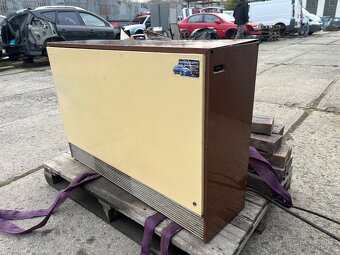 Akumulační kamna s ventilátorem HD 60 RB - 5