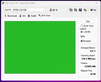 PC OFFICE AMD X4-A8, 12GB RAM, 128GB SATA SSD, WIN11PRO - 5