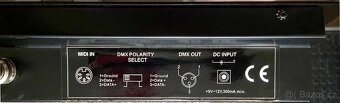 Prodám DMX svět. ovladač Eurolite - 5