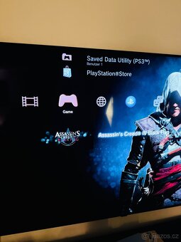 Sony Playstation 3 PS3 500GB Super Slim - 5