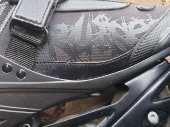 Kolečkové brusle - 5