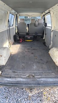 Volkswagen transporter T4 - 5