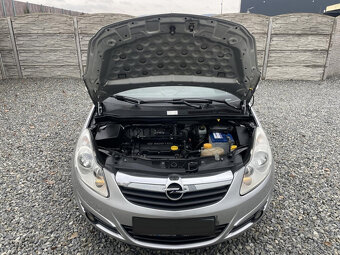 ++Opel Corsa 1.2i 80PS 141000KM KLIMA STK++ - 5