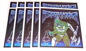 Various – Detonation 1990 NOVÁ, NEHRANÁ Vinyl (LP) - 5