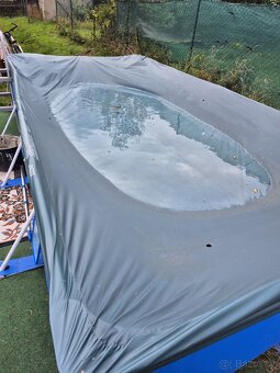 Prodám bazén a schůdky - 5