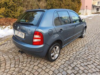 Škoda Fabia 1.2 Htp Nová STK.najeto 117492km - 5