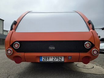 T@B OBYTNÝ PŘÍVĚS TABBERT 320/3 OSOBY/EL/LPG/TRAKČNÍ BATERIE - 5