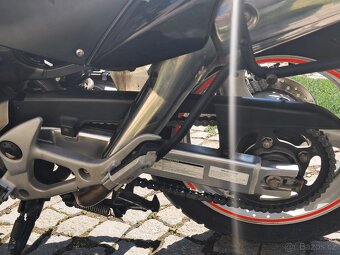 Honda Varadero XL1000 - 5