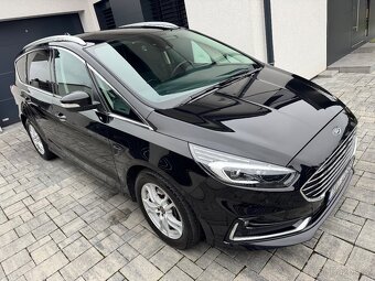 FORD S-MAX ,2.0TDCI,110kw,automat,2020 - 5