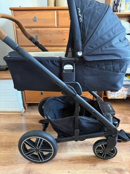 Trojkombinace Nuna Mixx Pipa Lite - 5