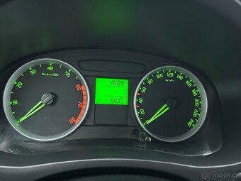 Škoda Fabia 2 51 kw - 5