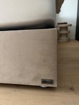 Nová luxusní postel Almero 160cm - 5