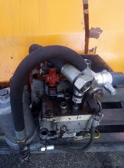 Sekačka travních porostů STPC 133 - 5