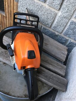 Motorová pila Stihl MS 211 - 5