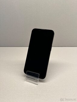 APPLE IPHONE 14 128GB - ČERNÝ,BATERIE 97%,ZÁRUKA - 5