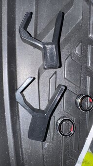 Volkswagen Taigo - doplňky komplet - 5