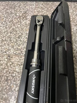 Husky sada momentovych klicu 1/4,3/8 a 1/2 ( pohon) new - 5