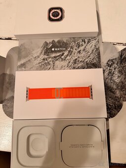 APPLE WATCH ULTRA - 5