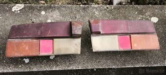 Škoda 120 směs dílů - 5