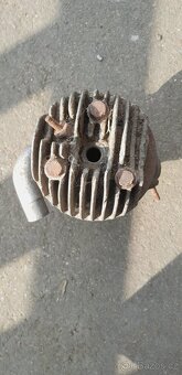 Válec s hlavou Jawa Robot - 5