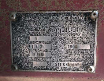 Prodám Pneusej - 5