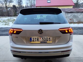 VW Tiguan 2.0 TDi, R line - 5